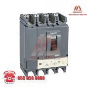 MCCB CVS100F 4P 80A LV510346