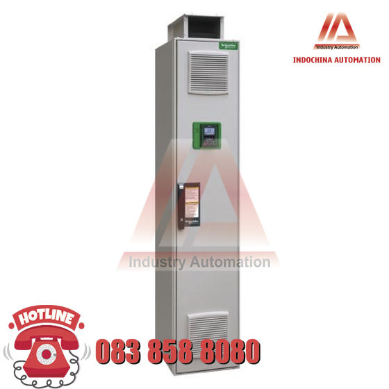 BIẾN TẦN 250KW 3P 380V ATV630C25N4F