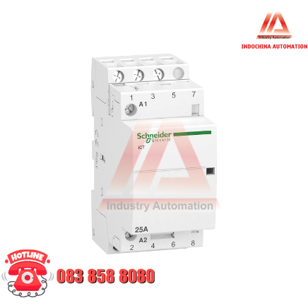 CONTACTOR ICT 25A 230/240V A9C20833