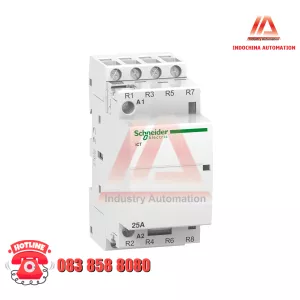 CONTACTOR ICT 25A 24VAC A9C20137