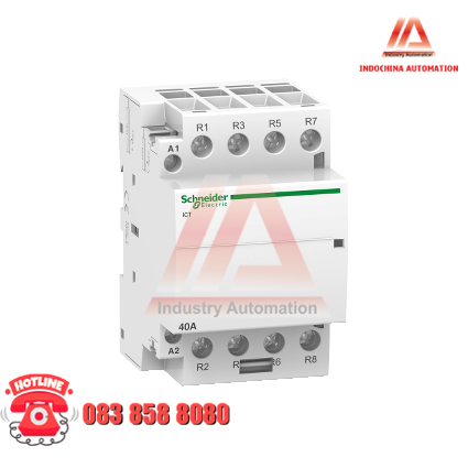 CONTACTOR ICT 40A 230/240V A9C20847