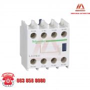 KHỐI TIẾP ĐIỂM PHỤ 3NO+1NC LADN31