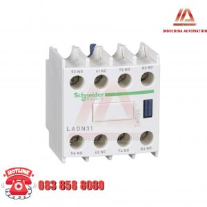 KHỐI TIẾP ĐIỂM PHỤ 3NO+1NC LADN31