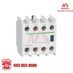 KHỐI TIẾP ĐIỂM PHỤ 3NO+1NC LADN31