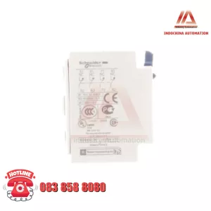 KHỐI TIẾP ĐIỂM PHỤ 4NC LADN04