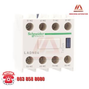 KHỐI TIẾP ĐIỂM PHỤ 4NC LADN04