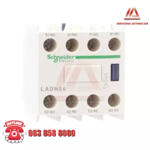 KHỐI TIẾP ĐIỂM PHỤ 4NC LADN04