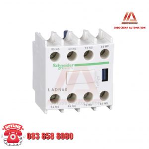 KHỐI TIẾP ĐIỂM PHỤ 4NO LADN40