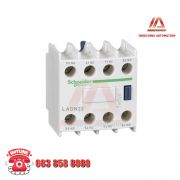 KHỐI TIẾP ĐIỂM PHỤ 2NO+2NC LADN22