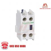 KHỐI TIẾP ĐIỂM PHỤ 1NO+1NC LADN11