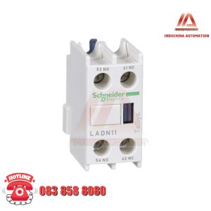 KHỐI TIẾP ĐIỂM PHỤ 1NO+1NC LADN11