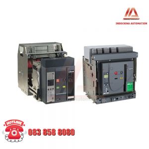 ACB 3P 50KA 2500A FIXED MVS25N3MF2L