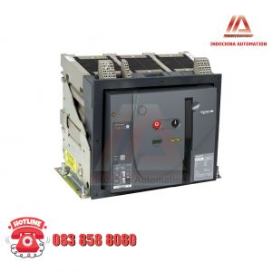 ACB 3P 50KA 1600A FIXED MVS16N3MF2L