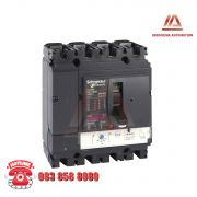 MCCB NSX160H 4P 125A LV430681