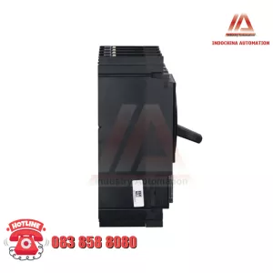 MCCB NSX400H 4P 400A LV432696