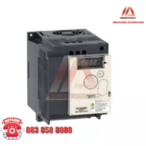 BIẾN TẦN 0.75KW 1P 120V ATV12H075F1
