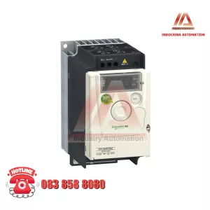 BIẾN TẦN 0.75KW 3P 240V ATV12H075M3