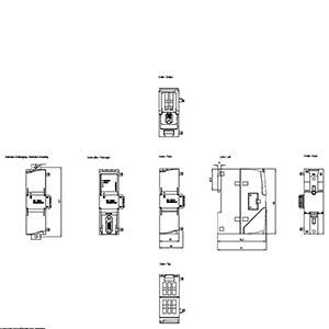 MODULE TRUYỀN THÔNG CM 1242-5 6GK7242-5DX30-0XE0