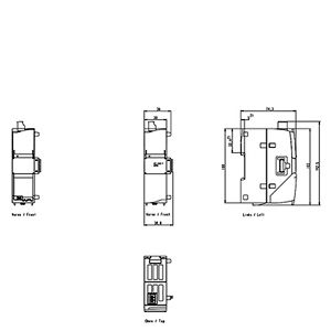 BỘ XỬ LÍ CP 1242-7 GPRS 6GK7242-7KX31-0XE0