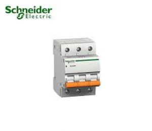 DOM 11347 MCB 3P, 6A, 4.5KA