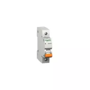 DOM 11379 MCB 1P, 25A, 6KA