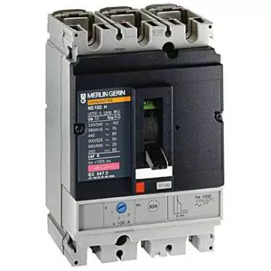 MCCB 3P 160A 36KA 30630