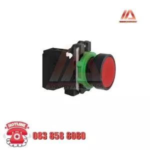 NÚT NHẤN NHẢ 1NO ĐỎ XB5AA42