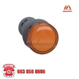 ĐÈN BÁO XA2 ORANGE 220VDC XA2EVMD5LC