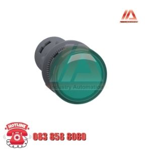 ĐÈN BÁO XA2 GREEN 220VDC XA2EVMD3LC