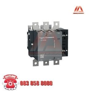 KHỞI ĐỘNG TỪ 200A 220VAC LC1E200M5