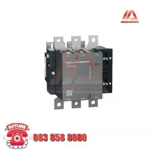 KHỞI ĐỘNG TỪ 200A 220VAC LC1E200M5