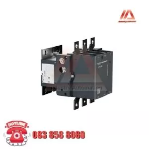 KHỞI ĐỘNG TỪ 200A 220VAC LC1E200M5