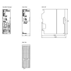 CPU 315-2 PN.DP, 384 kB