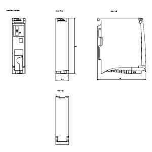 PS 25W 24V DC.