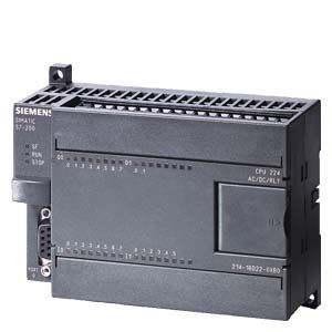 CPU 224 14 DI DC/10 DO RELAY 6ES7214-1BD23-0XB0