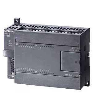 CPU 224 14 DI DC/10 DO RELAY 6ES7214-1BD23-0XB0