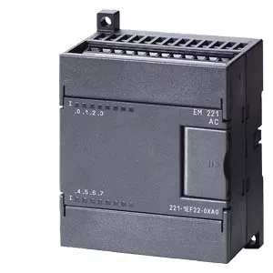MODULE DI EM 221 16DI 6ES7221-1BH22-0XA8