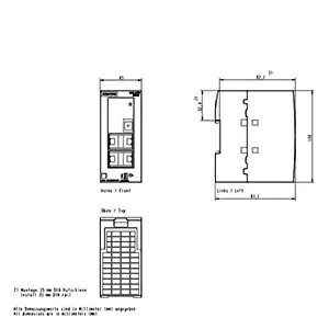 THIẾT BỊ CHUYỂN MẠCH 6GK5005-0BA00-1AB2