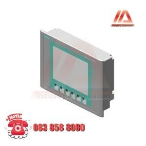 HMI KTP600 BASIC COLOR PN 6 INCH 6AV6647-0AD11-3AX0