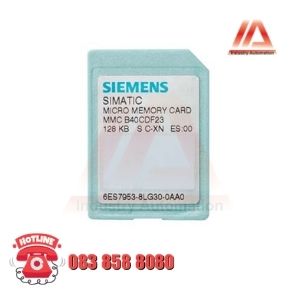 THẺ NHỚ SIMATIC S7 128KB  6ES7953-8LG31-0AA0