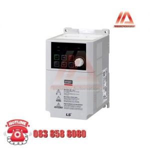 BIẾN TẦN 0.4KW 1P 240VAC LSLV0004M100-1EOFNS