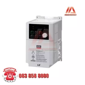 BIẾN TẦN 2.2KW 1P 240VAC LSLV0022M100-1EOFNA