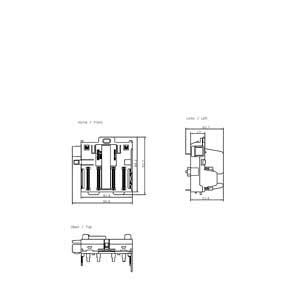 GIẮC KẾT NỐI 6ES7195-7HD10-0XA0