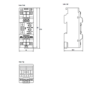 RS485 Repeater