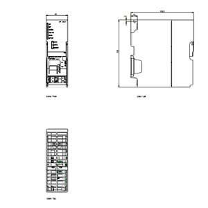 MODULE XỬ LÝ TRUYỀN THÔNG 6GK7343-1EX30-0XE0