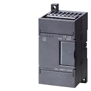 MODULE AO 4AI 10VDC 6ES7232-0HD22-0XA0