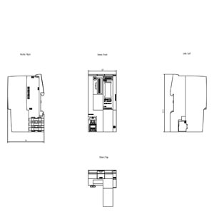 IM 155-6 PN ST incl. Servermodule