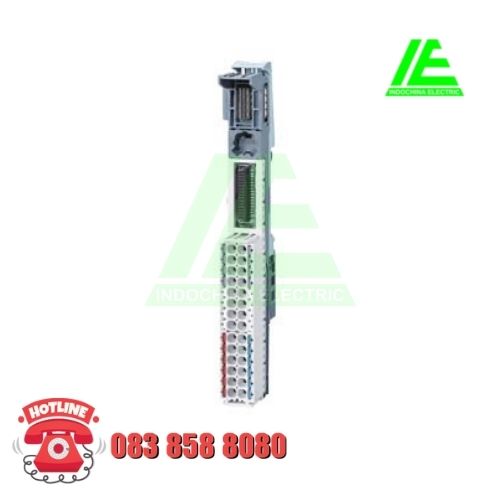 CHÂN ĐẾ KẾT NỐI MODULE 6ES7193-6BP40-0DA1