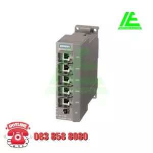 BỘ CHIA MẠNG X005 6GK5005-0BA00-1AA3