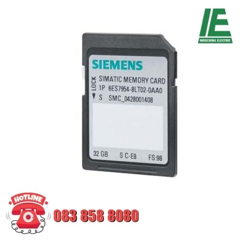 THẺ NHỚ SIMATIC S7 256MB 6ES7954-8LL03-0AA0